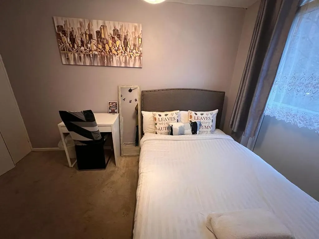 런던 Twenty Five B&B 0*,