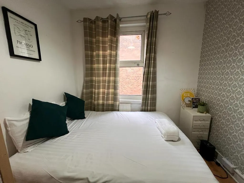 런던 Twenty Five B&B