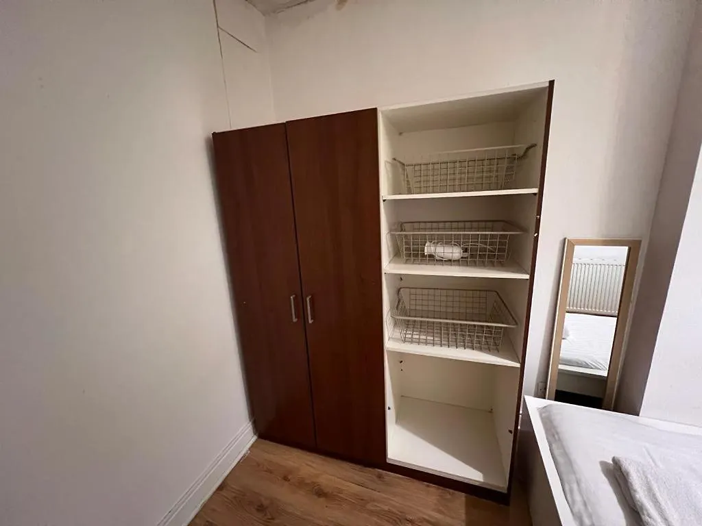 런던 Twenty Five B&B