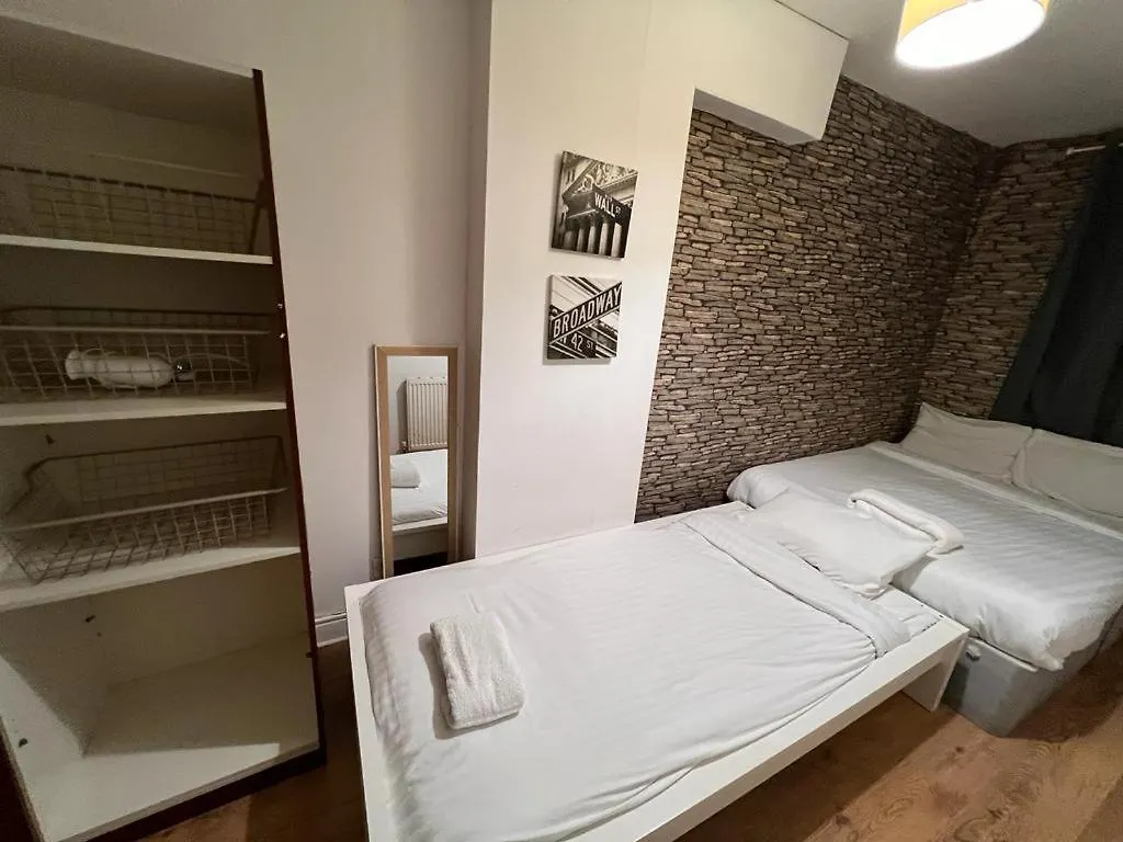 런던 Twenty Five B&B