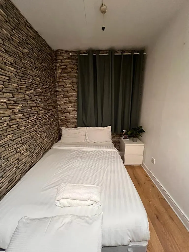 런던 Twenty Five B&B