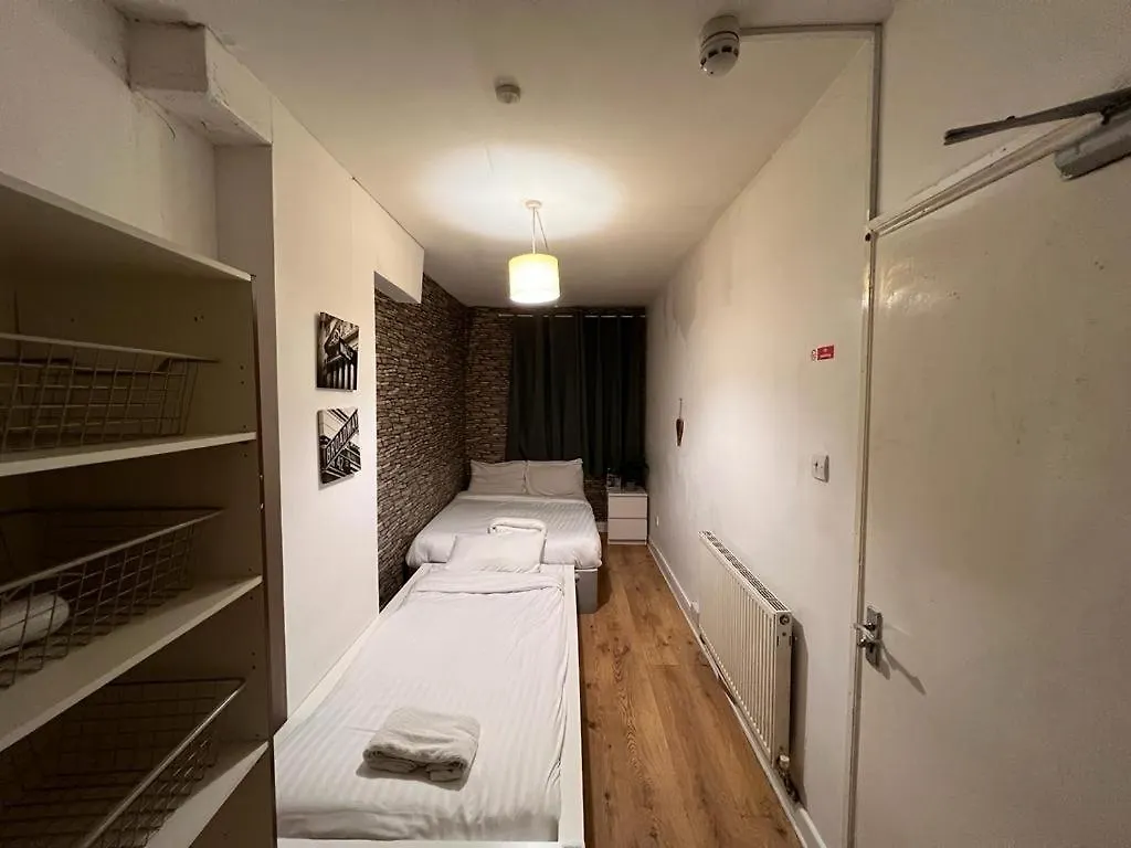 런던 Twenty Five B&B