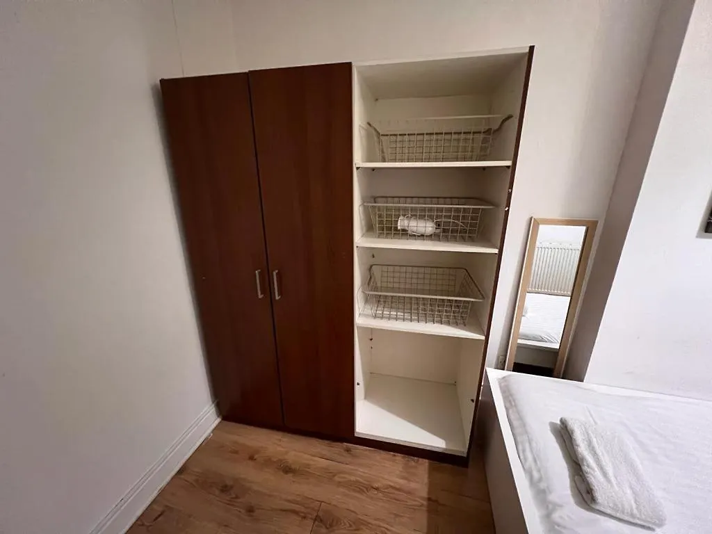 런던 Twenty Five B&B