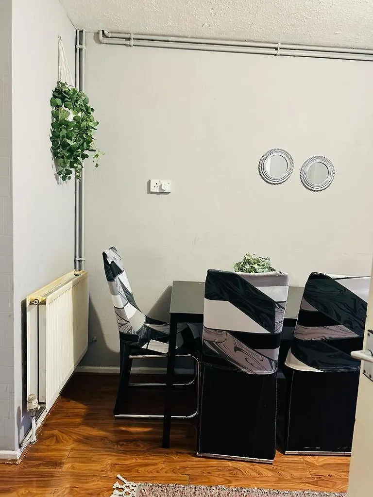 런던 Twenty Five B&B