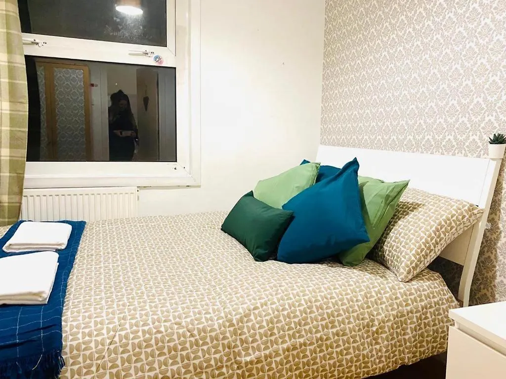 런던 Twenty Five B&B