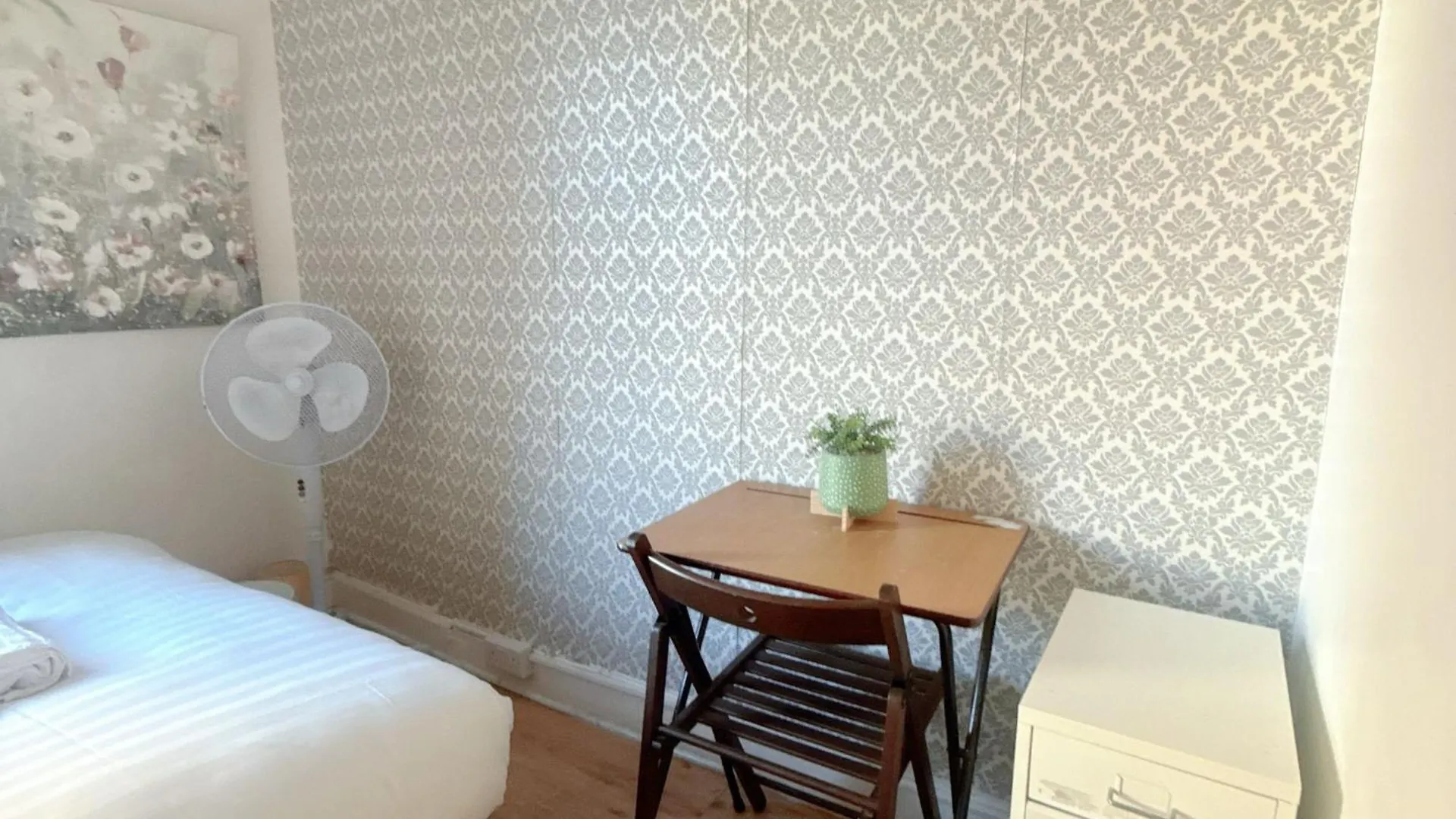 런던 Twenty Five B&B