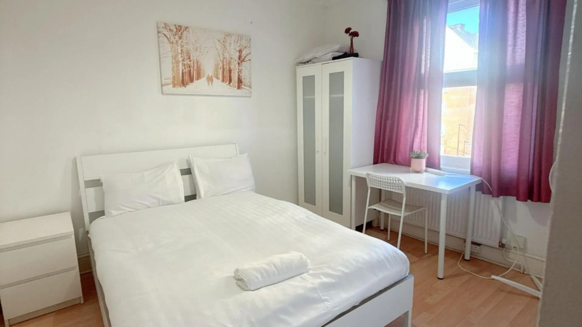 런던 Twenty Five B&B