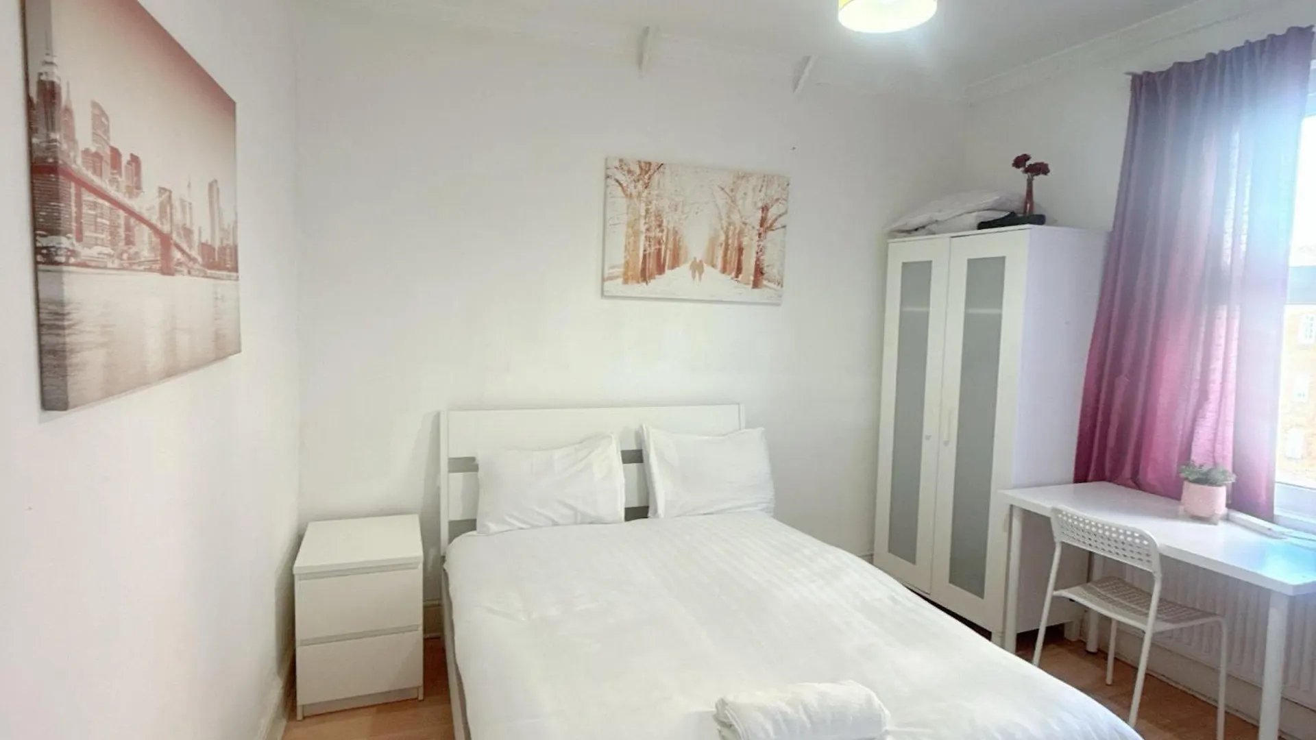 런던 Twenty Five B&B 0*,  영국