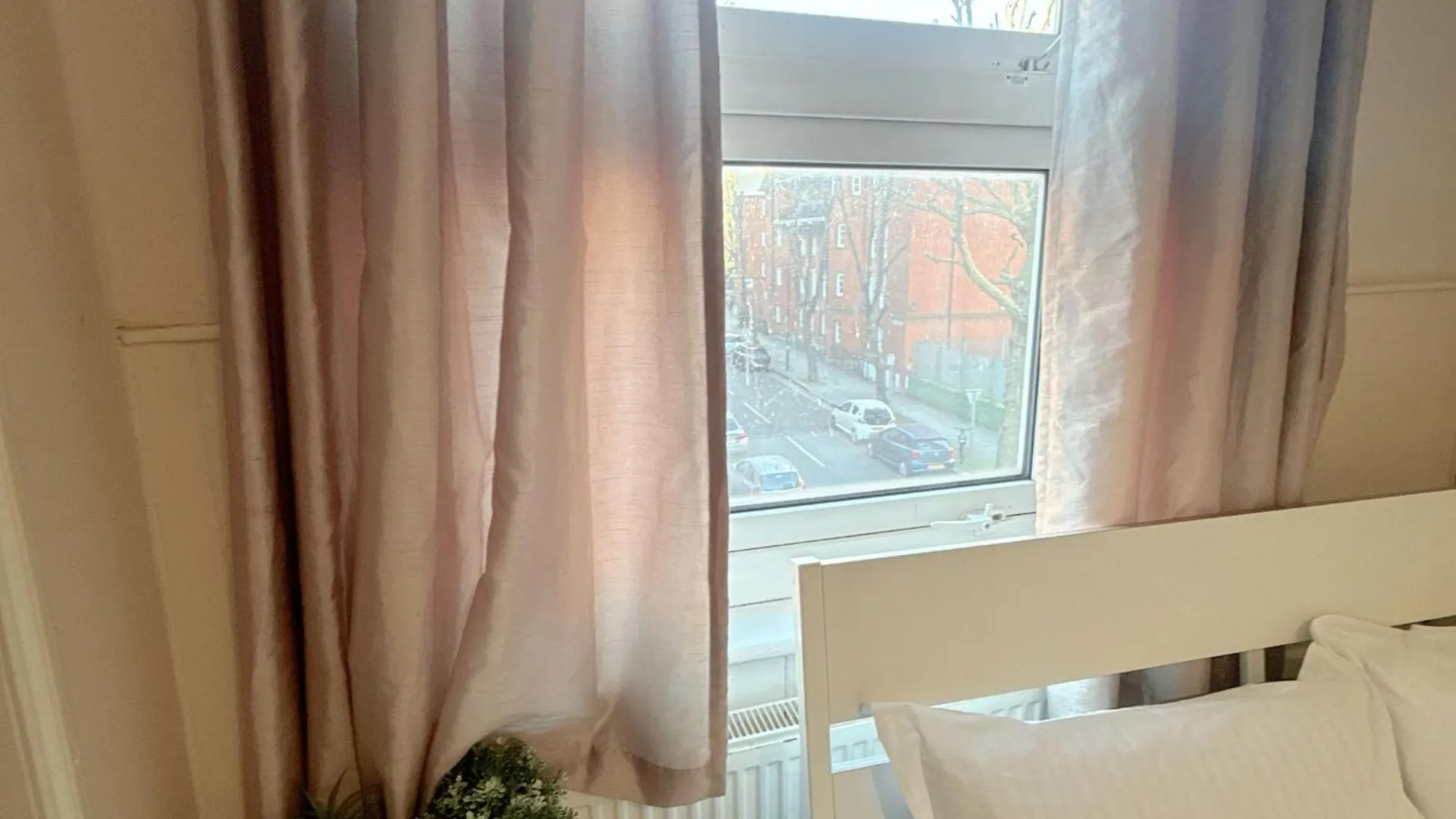 런던 Twenty Five B&B