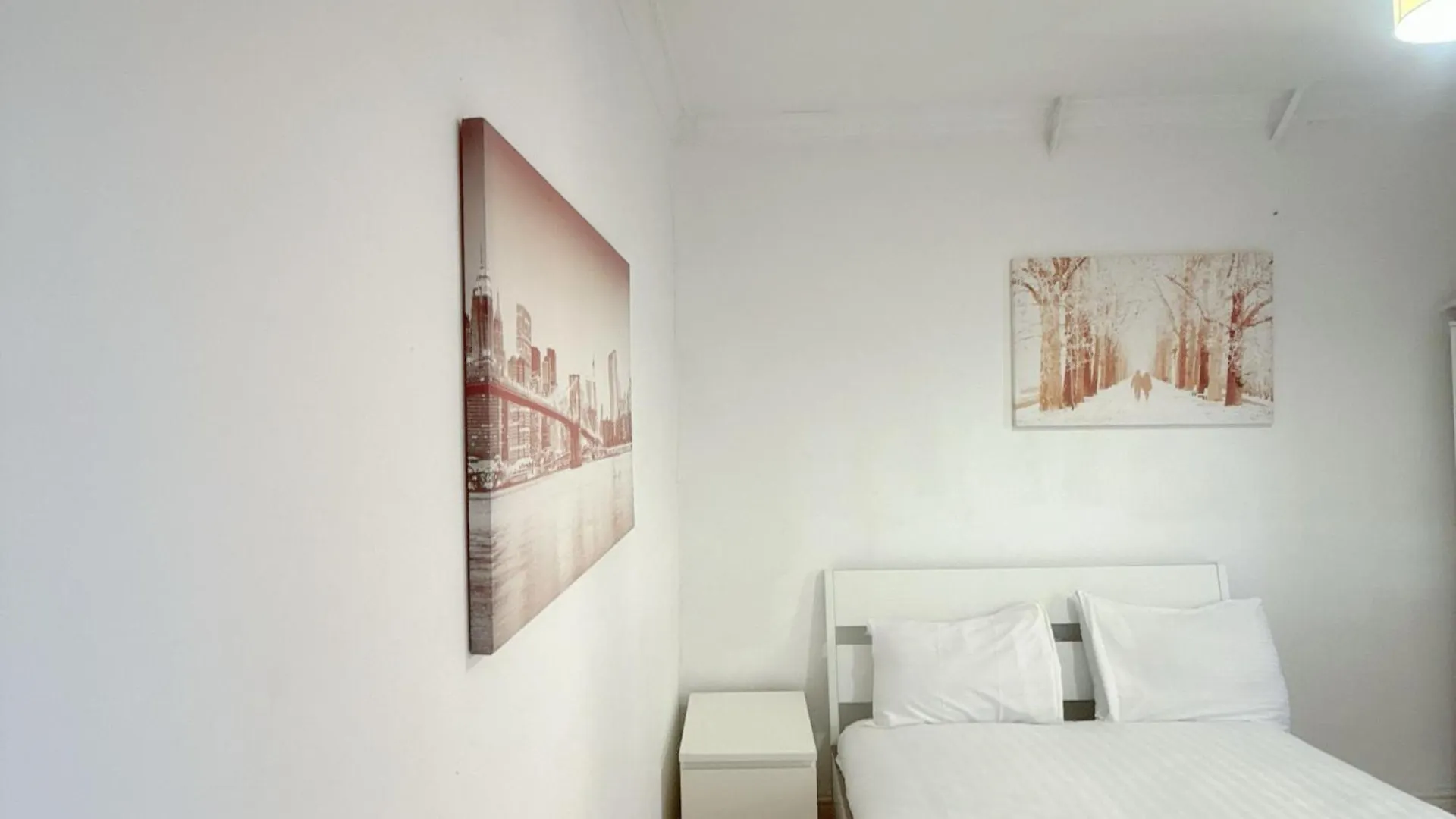 런던 Twenty Five B&B 0*,  영국