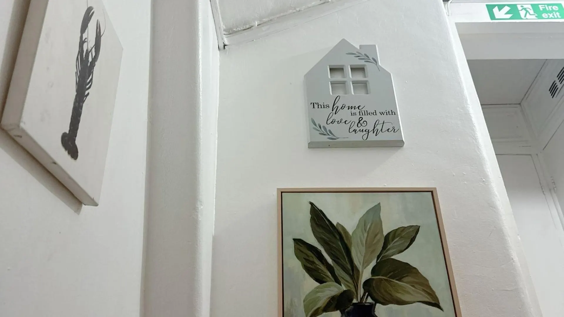 런던 Twenty Five B&B